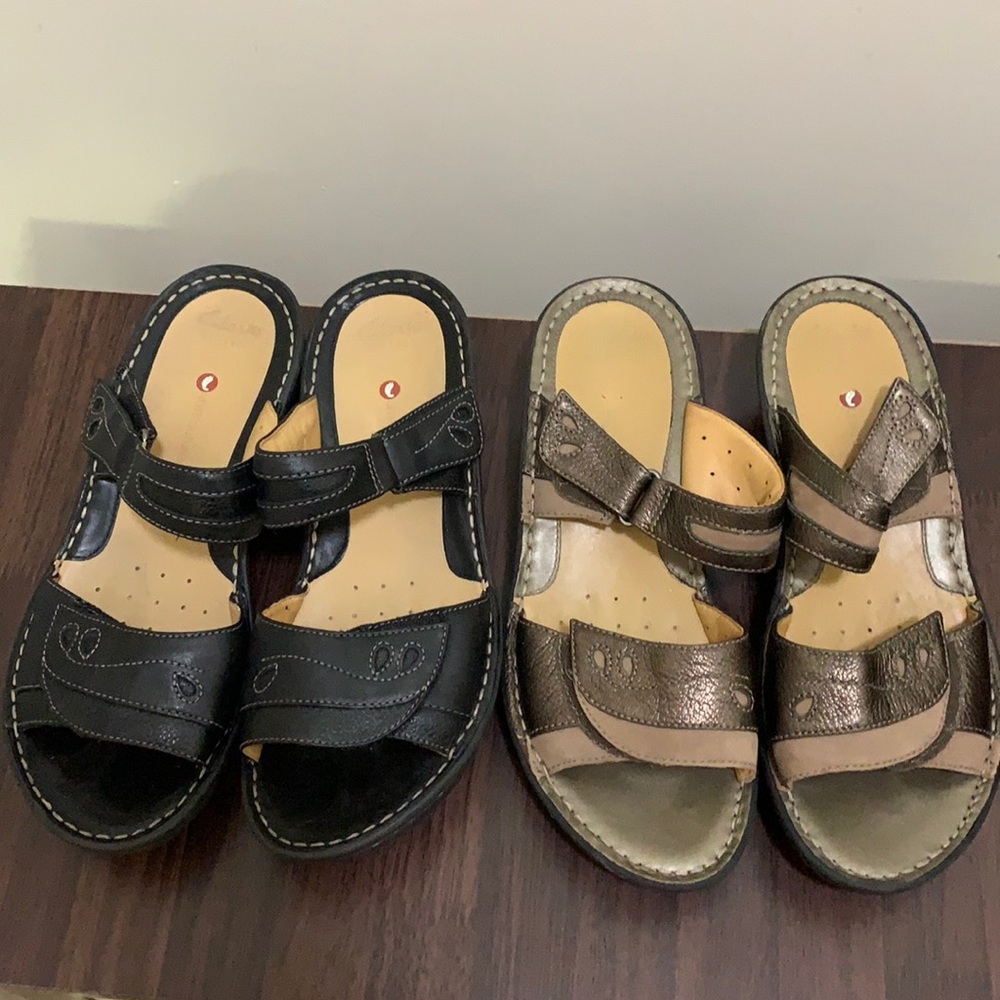 Clarks Artisan sandals